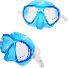 Aqua Lung Aquatics Rush Adult Mask - Aqua