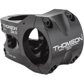 Thomson Unisex – Adult's Elite X5 A- Head, Black, 40mm x 35 mm