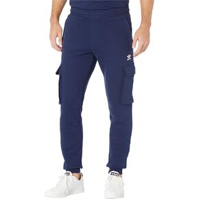 adidas Originals Essentials Cargo Pants Night Indigo LG