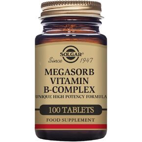 سولجار - ميجاسورب ب المركب "50"، 100 قرص in Kuwait