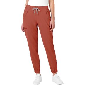 Wink Knit Women's Track Scrub Pant