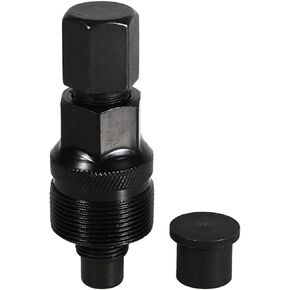 Crank Puller Tool Crankset Remover Strong Removable Head Fit All ISIS or Tapered Type