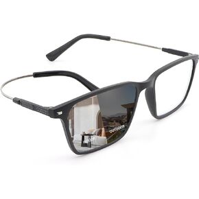 YIMI Photochromic Blue Light Blocking Glasses UV Protection Anti Eyestrain Computer Gaming Blue Light Screen Blocker Glasses Anti Glare Shade Lightweight Eyewear for Men and Women