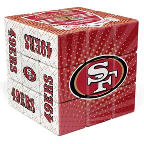 NFL San Francisco 49ers Speed Cube