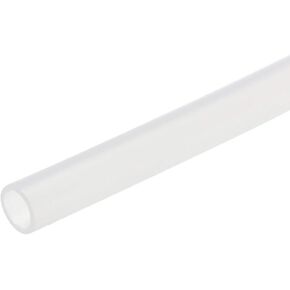 uxcell Silicone Tubing, 1/4"(6mm) ID x 5/16"(8mm) OD 10ft Rubber Tube Air Hose Water Pipe for Pump Transfer Translucent
