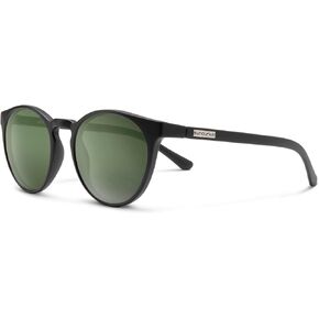 Suncloud Metric Polarized Sunglasses – 100% UV Protection – Comfortable Fit, Trendy Design – for Men & Women