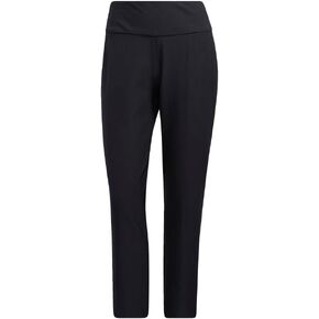 adidas Pull-On Ankle Pants Black SM