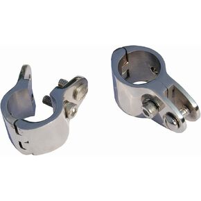 TaylorMade 11749 Marine Rail Mount Hinge