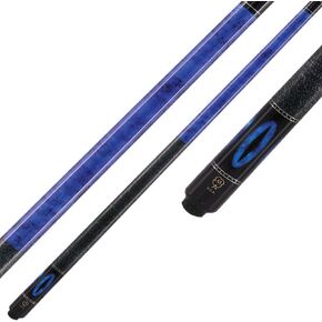 McDermott G211 Pacific Blue/Inlay Pool (Weight: 19Oz)