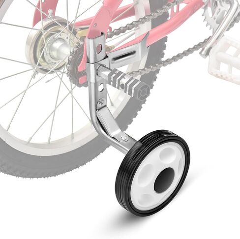 Training Wheels for 12-20 Inch Kids Bikes Children Toddler Bicycle Training Wheels with Stabilizer Mounted Kit in Saudi Arabia