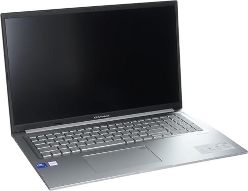 ASUS 2024 Vivobook 17.3" Laptop, FHD Display, Intel Core 5 120U, 16GB RAM, 1TB SSD, Fingerprint Sensor, HD Front Camera, Windows 11 Home; Cool Silver, F1704VAP-AS56 in Saudi Arabia
