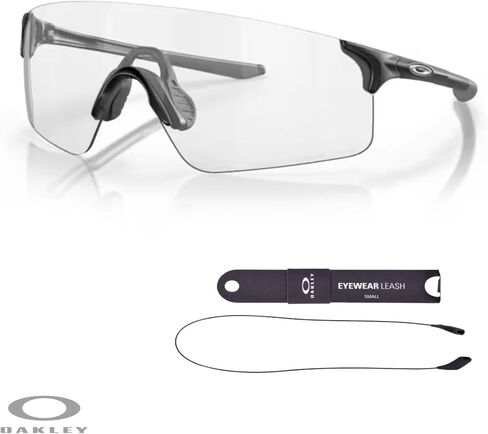 Oakley Evzero Blades OO9454 Rectangle Sunglasses for Men+ BUNDLE Leash +Designer iWear Care Kit in Saudi Arabia