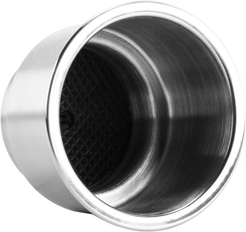 5 قطع من حامل مشروبات الأكواب من الفولاذ المقاوم للصدأ مع تصريف للقوارب البحرية والتخييم RV in Kuwait