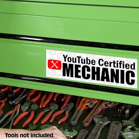 GAPPLEBEES Slap Sticker (2) CAR Truck Vinyl Sticker Decal Racing 7" in Kuwait