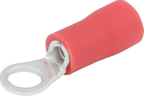 Allstar Performance ALL76031 Insulated Ring Terminal, Pack of 20 in Saudi Arabia