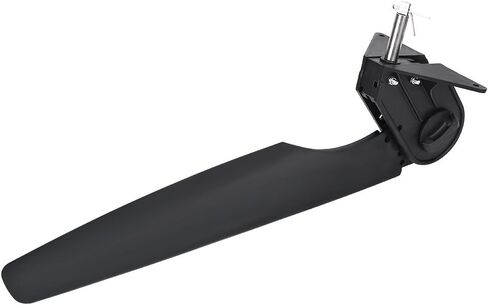 Kayak Rudder,Black Plastic Canoe Kayak Angling Boat Rudder Foot Direction Control Tackle Kits in Saudi Arabia