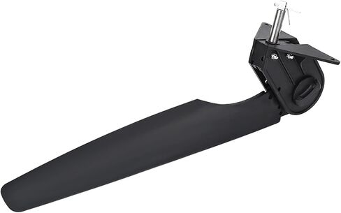 Kayak Rudder,Black Plastic Canoe Kayak Angling Boat Rudder Foot Direction Control Tackle Kits in Saudi Arabia