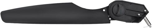 Kayak Rudder,Black Plastic Canoe Kayak Angling Boat Rudder Foot Direction Control Tackle Kits in Saudi Arabia