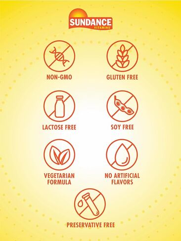 صندانس ميلاتونين 12 ملغ | 60 قرص سريع الذوبان | نكهة التوت الطبيعية | مكمل غذائي نباتي وغير معدل وراثيًا وخالي من الغلوتين in Kuwait