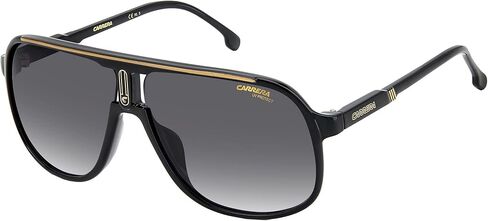 Carrera 1047/S Black/Dark Grey Shaded 62/10/130 men Sunglasses in Saudi Arabia
