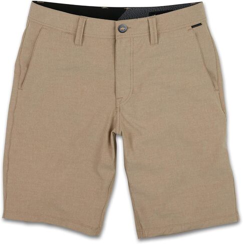 Volcom Men's Frickin SNT Static 21" Modern Hybrid Short in Kuwait