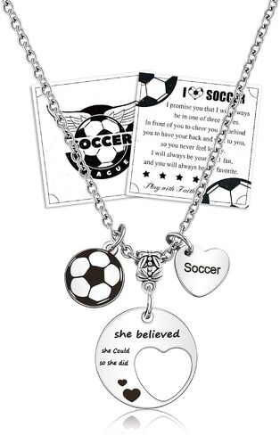 Softball/Soccer/Basketball Necklace for Women Teen Girls Gift Ideas for Christmas Graduation Birthday in Saudi Arabia