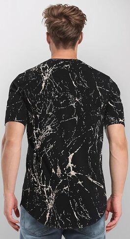 تيشيرتات رائعة مطبوعة ثلاثية الأبعاد من Keasmto بتصميم جرافيك كاجوال صيفي بأكمام قصيرة تي شيرت للرجال والنساء in Kuwait