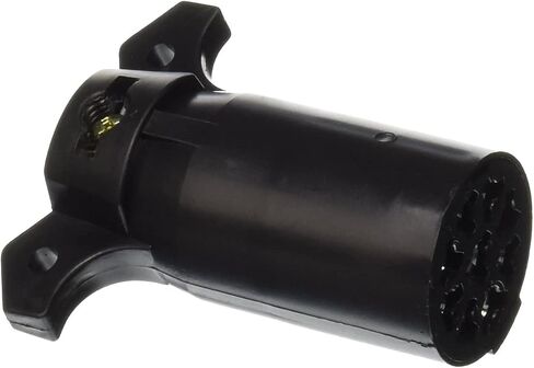 POLLAK (12906 9-Way Connector Plug , Black in Saudi Arabia
