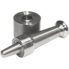 C.S. Osborne and Co. No.235-00: 3/16" Midget Grommet Setter, size 00 (MPN #13272) / MADE IN USA