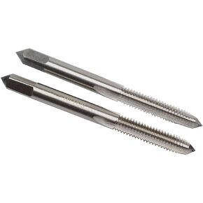 1.8mm X 0.35 HSS Taper and Plug Tap M1.8 X 0.35mm Pitch