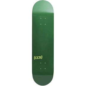 [CCS] Skateboard Deck | 7 Ply Maple Wood | Professional Grade | Adults, Kids, Teens, Youth | Boys & Girls