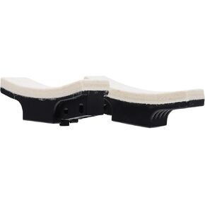 BESPORTBLE 2pcs Exercise Bike Brake Pad Spinning Bike Brake Group Cycle Brake Replacement Part