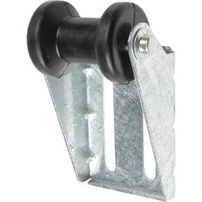 CE Smith - Spool Roller/Bracket Assembly - Strong Galvanized Boat Part - 4"