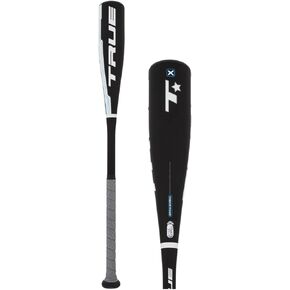 TRUE T*X -10 USSSA Baseball Bat: UT-TSX-20-10 27" 17 oz.