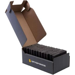 Dual Angle Drywall Sanding Sponge Block Medium/Fine Grit - Sponges Only, S1