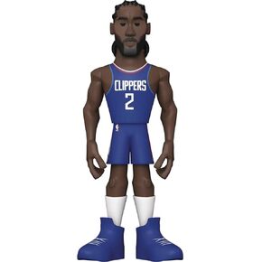 Funko Pop! Gold NBA: Clippers - Kawhi with Chase 5" (Styles May Vary)
