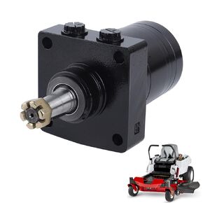 114-0549 1140549 Hydraulic Wheel Motor Compatible with Toro Parker with Exmark TE0195JS250AAMU TE0195JS250AA