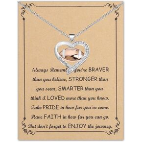 FUSTMW Football Charm Necklace Football Jewelry Football Necklace Gifts Football Gifts for Team Coaches Players Necklace Gift