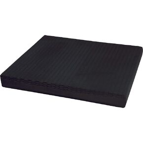 MERRITHEW Balance Pad, large (Charcoal) - Retail Packaging