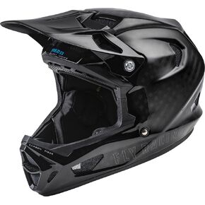 خوذة Fly Racing WERX-R للبالغين من الكربون BMX/MTB