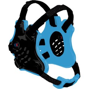Cliff Keen Tornado Headgear -Black/Colonial Blue/Black