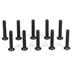 TEAM LOSI RACING Flathead Screw M3 x 20mm 10 TLR5965 Elec Car/Truck Replacement Parts