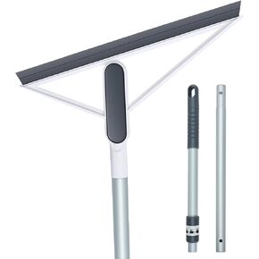 Multifunction Magic Broom,Squeegee Broom for Floor Silicone Broom for Bathroom, Window, Kitchen, Tile Cleaning Rubber Broom for Pet Hair