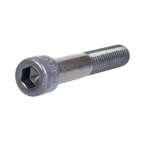 76508 M20-2.5 x 70mm DIN 912 Hex Drive Class 12.9 Black Oxide Finish Alloy Steel Socket Cap Screw - Made in The USA (Pack of 10)