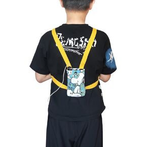 Insulin Pump Pouch for Kids T1D Diabetes Insulin Pump Holder Harness Diabetes Supplies Pouch and Accessories for Girls Boys