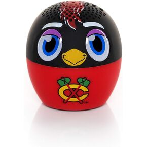 NHL Bitty Boomers Chicago Blackhawks Wireless Bluetooth Speaker