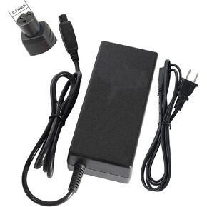 4 Prong Scooter Charger for Segway Ninebot S/S-MAX/Mini lite/Mini PRO, 63V 1.1A TREE.NB Charger Compatible with Ninebot, 4 Pin Connector Charger Replacement