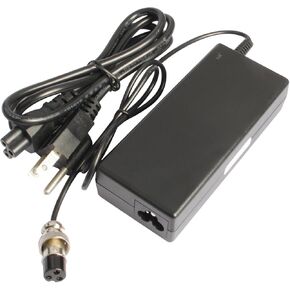 شاحن سكوتر ذو 4 شوكات لـ Segway Ninebot S/S-MAX/Mini lite/Mini PRO، شاحن 63V 1.1A TREE.NB متوافق مع Ninebot، استبدال شاحن موصل 4 دبوس in Kuwait