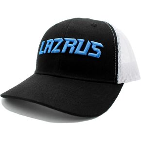 LAZRUS GOLF Snapback Golf Hat (Multiple Colors) Trucker Style and Non Trucker Style