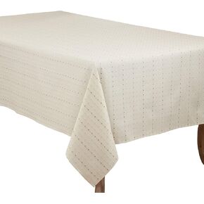 Stitched Line Tablecloth